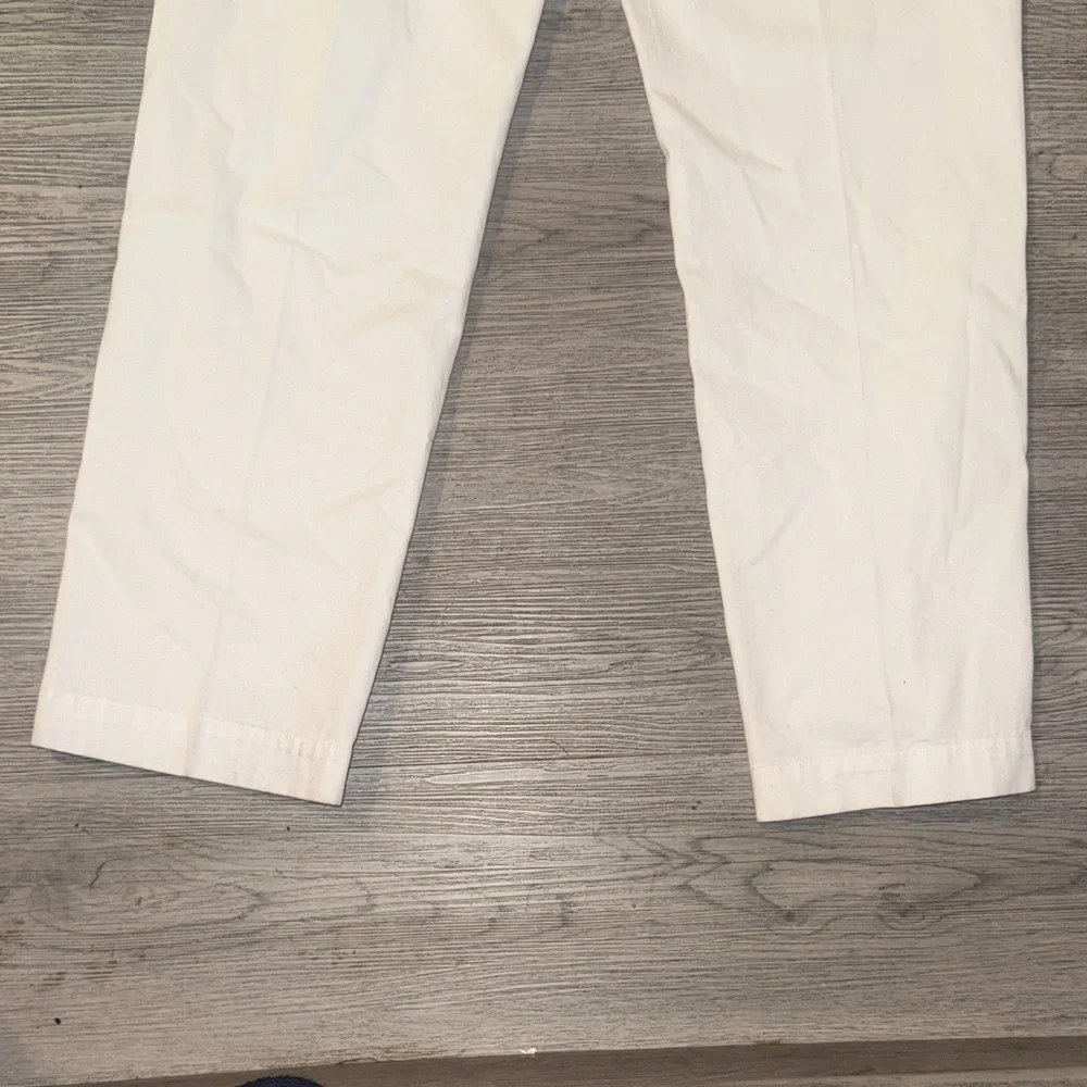 Ralph Lauren The Preston Men's White Pants